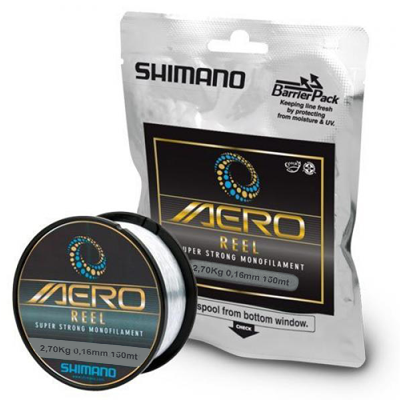 Леска Shimano Aero Reel 0.16мм 150м