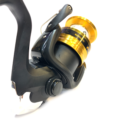 Катушка Shimano FX 4000