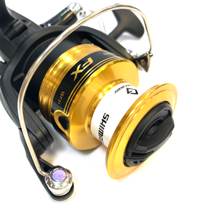 Катушка Shimano FX 4000