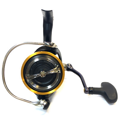 Катушка DAIWA 20 Legalis LT 5000-C