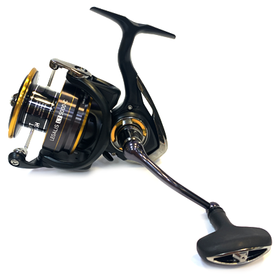 Катушка DAIWA 20 Legalis LT 5000-C