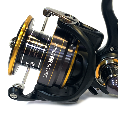 Катушка DAIWA 20 Legalis LT 5000-C