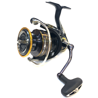 Катушка DAIWA 20 Legalis LT 5000-C