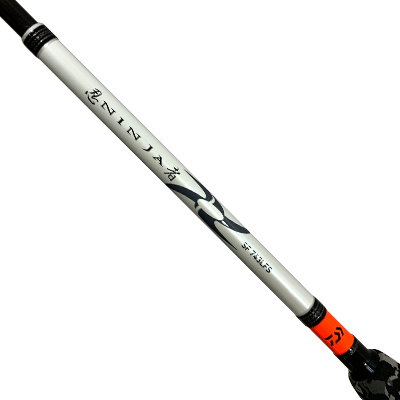 Спиннинг штекерный DAIWA Ninja X SF 5-18гр 2.25м Модель:NJXS743LFS