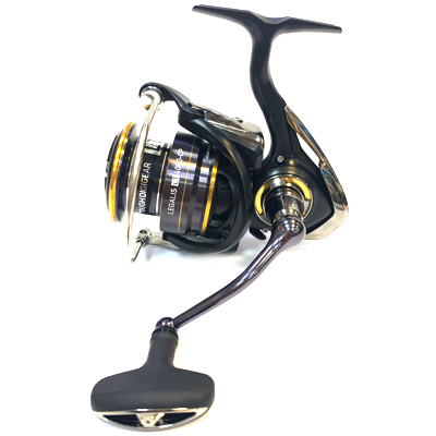 Катушка DAIWA 20 Legalis LT 4000-CP