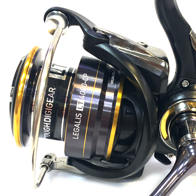 Катушка DAIWA 20 Legalis LT 4000-CP