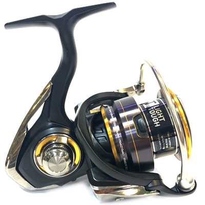 Катушка DAIWA 20 Legalis LT 4000-CP