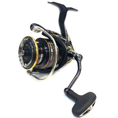 Катушка DAIWA 20 Legalis LT 4000-CP