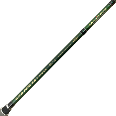 Спиннинг штекерный MAXIMUS Wild Power-X MSWPX24L 3-15гр 2.4м