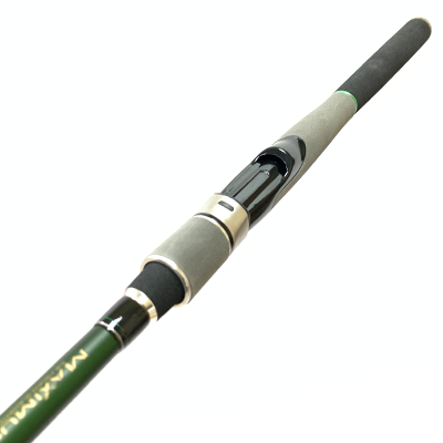 Спиннинг штекерный MAXIMUS Wild Power-X MSWPX24L 3-15гр 2.4м