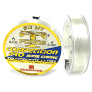 Леска TRABUCCO T-FORCE Competition Pro Super Strong 0.250мм 50м