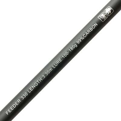 Фидерное удилище EastShark Apex Feeder 100-180гр 3.3м Фидерное удилище EastShark Apex Feeder 100-180гр 3.3м