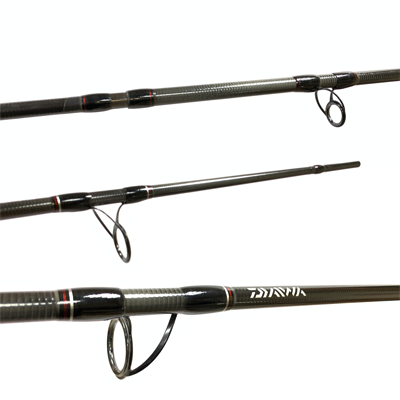 Спиннинг штекерный DAIWA Procaster 40-80гр 2.70м Модель:PRA902HFSC