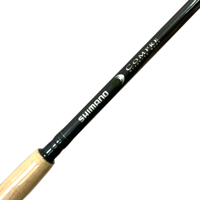 Бортовое удилище SHIMANO Compre CPS-76MLB 3-6гр 2.28м Бортовое удилище SHIMANO Compre CPS-76MLB 3-6гр 2.28м