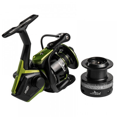 Катушка EastShark ISTINCT 2000 9+1 П Катушка EastShark ISTINCT 2000 9+1 П