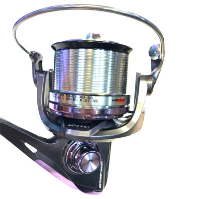 Катушка MIFINE HAWSER HW8000 12BB Катушка MIFINE HAWSER HW8000 12BB