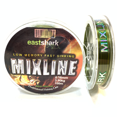 Леска EastShark Maxline 0.16мм 100м
