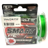 Плетёный шнур FAVORITE Smart PEx4 Llight Green #0.4|0.104мм 150м