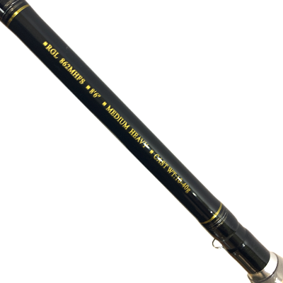 Спиннинг штекерный DAIWA Regal 10-40гр 2.55м Модель:RGL862MHFS Спиннинг штекерный DAIWA Regal 10-40гр 2.55м Модель:RGL862MHFS