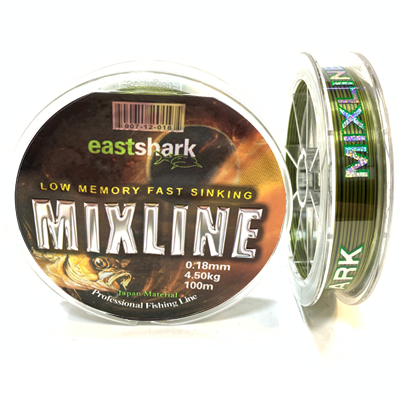 Леска EastShark Maxline 0.18мм 100м