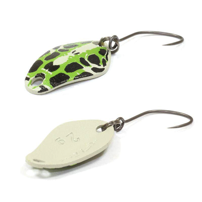 Блесна SV FISHING Air 1.0гр цвет FG01 Блесна SV FISHING Air 1.0гр цвет FG01