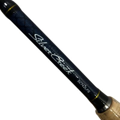Спиннинг штекерный DAIWA Silver Creek 5-21гр 2.20м Модель:SC742LFS