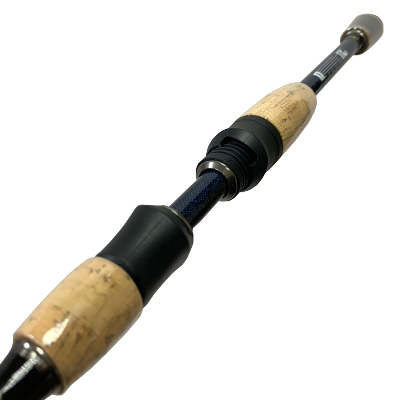 Спиннинг штекерный DAIWA Silver Creek 5-21гр 2.20м Модель:SC742LFS