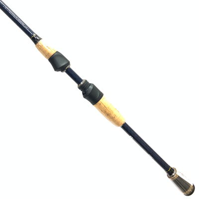 Спиннинг штекерный DAIWA Silver Creek 5-21гр 2.20м Модель:SC742LFS