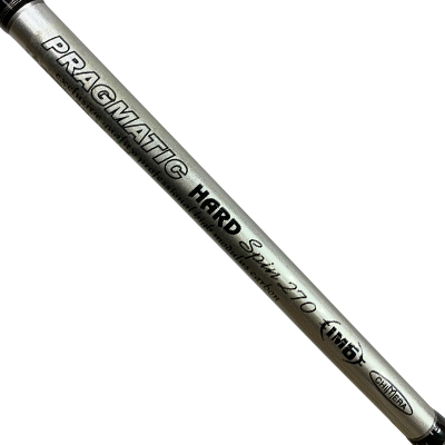 Спиннинг штекерный CHIMERA Pragmatic Hard 10-45гр 2.70м