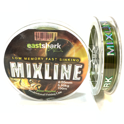 Леска EastShark Maxline 0.20мм 100м