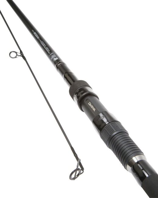 Карповое удилище DAIWA Black Widow Carp 3.90м 3.5lb Модель: BWC3312-AD