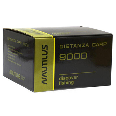 Катушка NAUTILUS Distanza Carp NDC9000 Катушка NAUTILUS Distanza Carp NDC9000