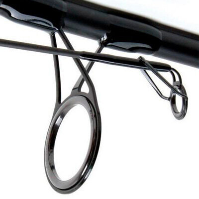 Карповое удилище DAIWA Black Widow Carp 3.90м 3.75lb Модель: BWC3334-AD