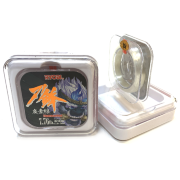Леска RYOBI Fluorocarbon 0.235мм 30м