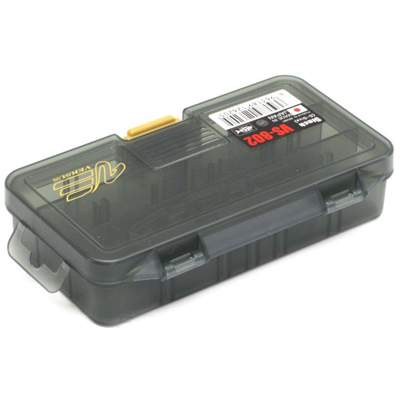 КОРОБКА MEIHO Versus VS-802 Cristal black
