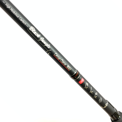 Карповое удилище EastShark Black Jungle 4.5lb 3.6м Карповое удилище EastShark Black Jungle 4.5lb 3.6м