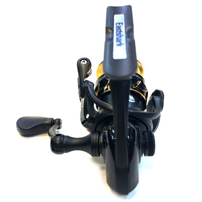 Катушка EastShark PRO WAVER 4000 9+1 П Катушка EastShark PRO WAVER 4000 9+1 П