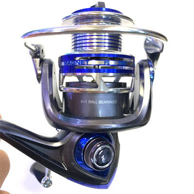 Катушка NAUTILUS Magnet F9 2500