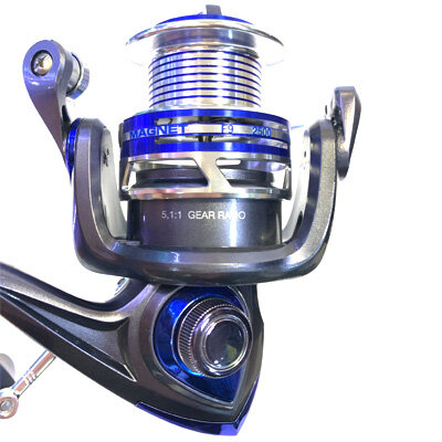 Катушка NAUTILUS Magnet F9 2500