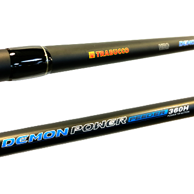 Фидерное удилище TRABUCCO Demon Power Feeder H 120гр 3.6м