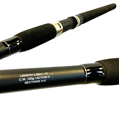 Фидерное удилище TRABUCCO Demon Power Feeder H 120гр 3.6м