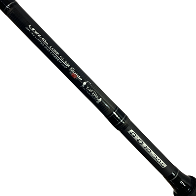 Спиннинг штекерный KAIDA Hooligan 10-30гр 2.40м