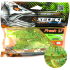 Силиконовая приманка SELECT Freek 3.3" цвет 050