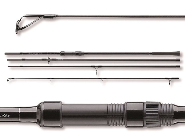 Карповое удилище DAIWA Ninja-X Carp 3.60м 3lb Модель: BWC2300B-AD