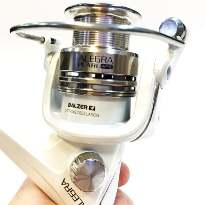 Катушка BALZER Alegra Pearl 4250 RD