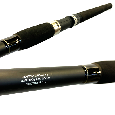 Фидерное удилище TRABUCCO Demon Power Feeder H 120гр 3.9м