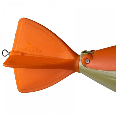 Spod Bomb EastShark Vasakura для прикормки M Spod Bomb EastShark Vasakura для прикормки M