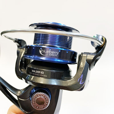 Катушка BALZER bluberry 5350 R Катушка BALZER bluberry 5350 R